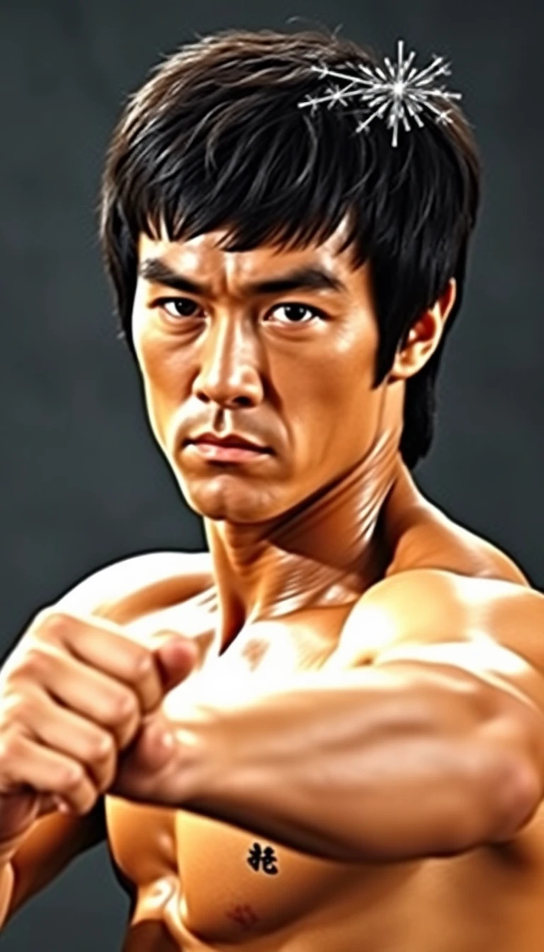 Bruce Lee
