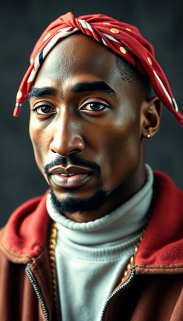 Tupac Shakur